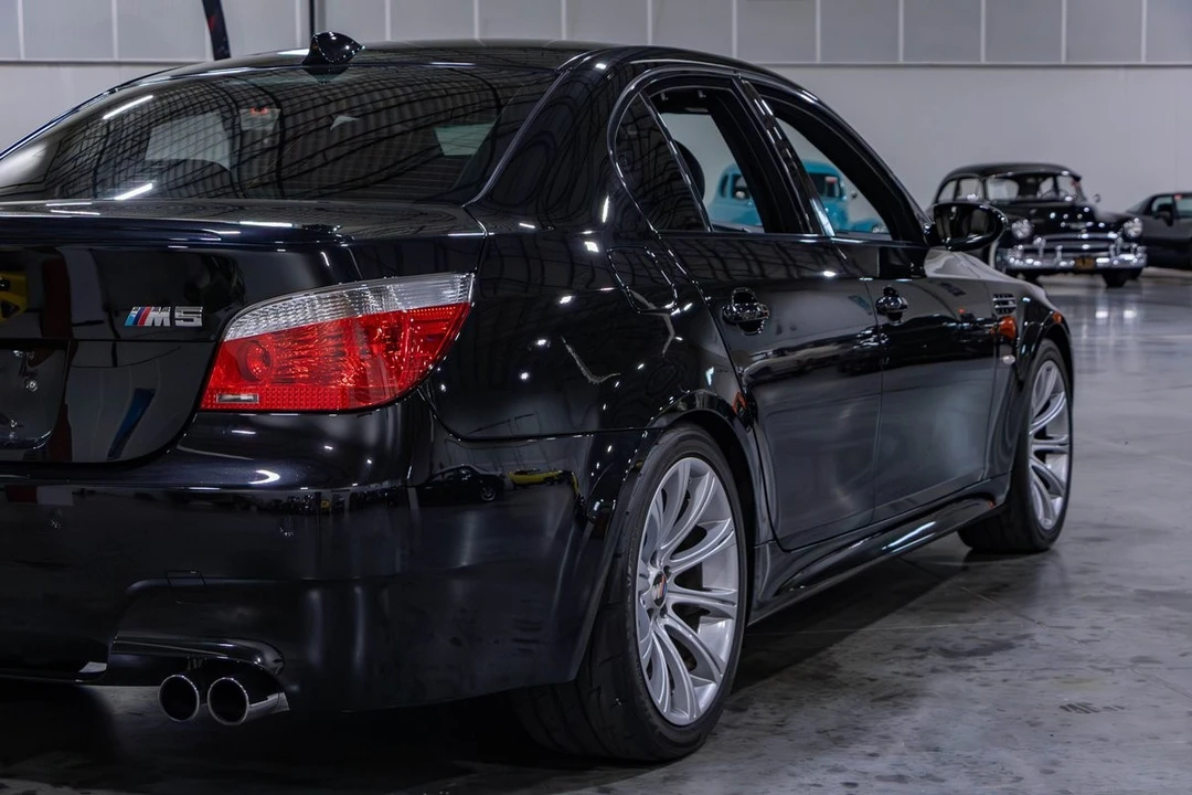 2006 BMW E60 M5 - Image 27 of 31