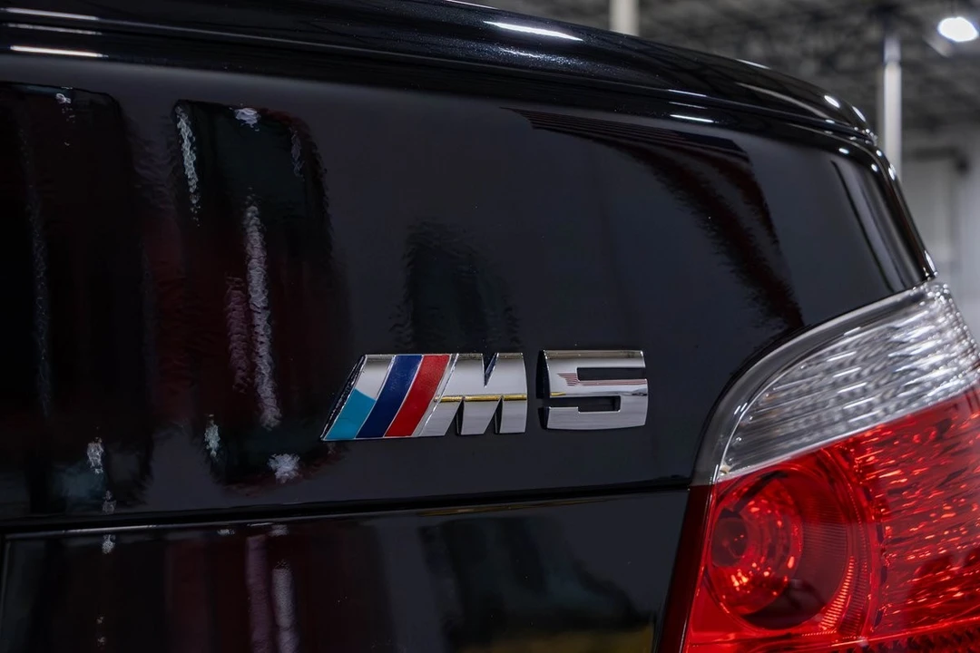2006 BMW E60 M5 - Image 24 of 31