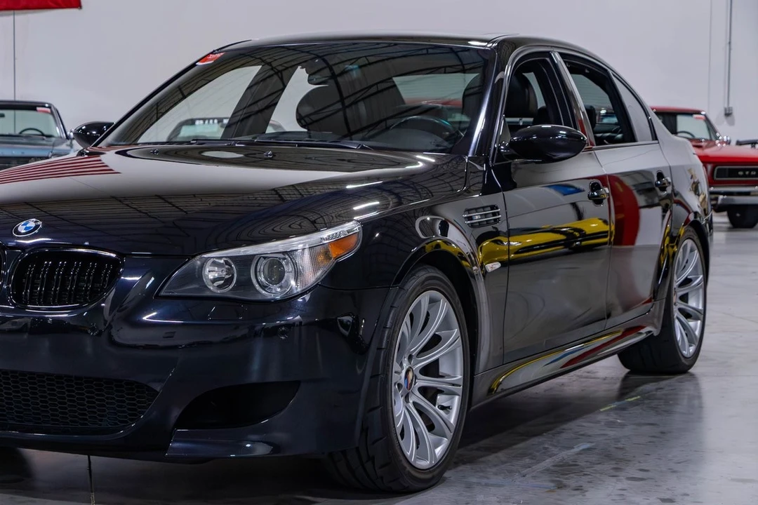 2006 BMW E60 M5 - Image 25 of 31