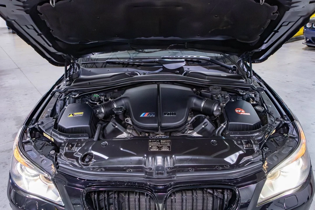 2006 BMW E60 M5 - Image 16 of 31