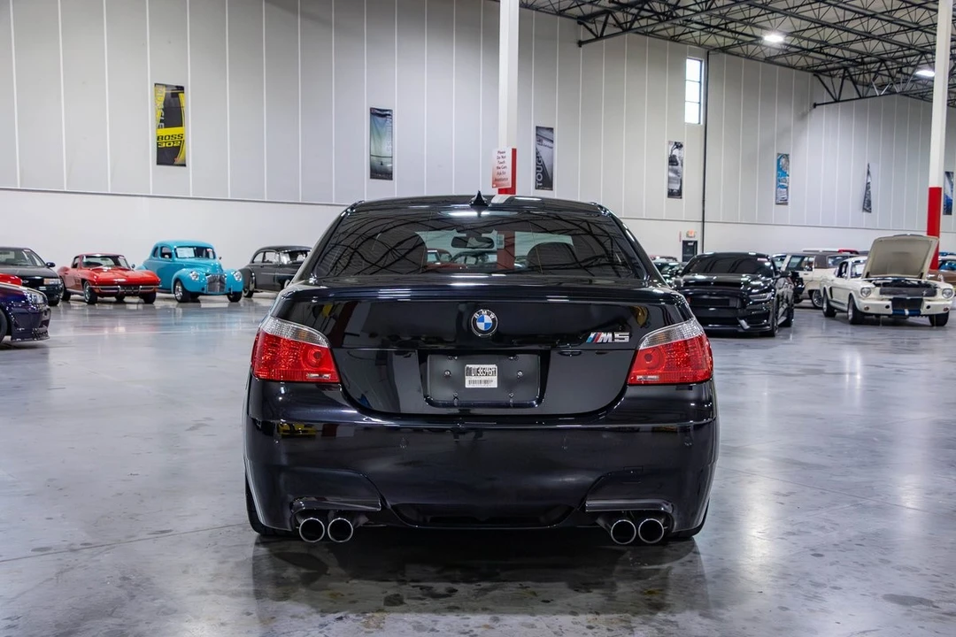 2006 BMW E60 M5 - Image 5 of 31