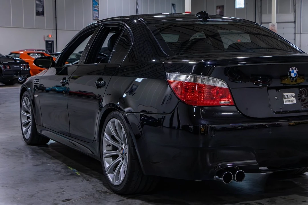 2006 BMW E60 M5 - Image 26 of 31