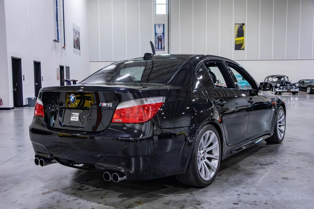 2006 BMW E60 M5 - Image 6 of 31