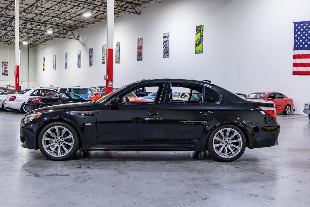 2006 BMW E60 M5 - Image 3 of 31