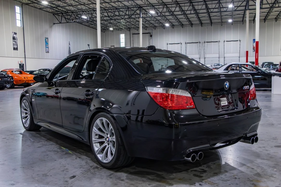 2006 BMW E60 M5 - Image 4 of 31