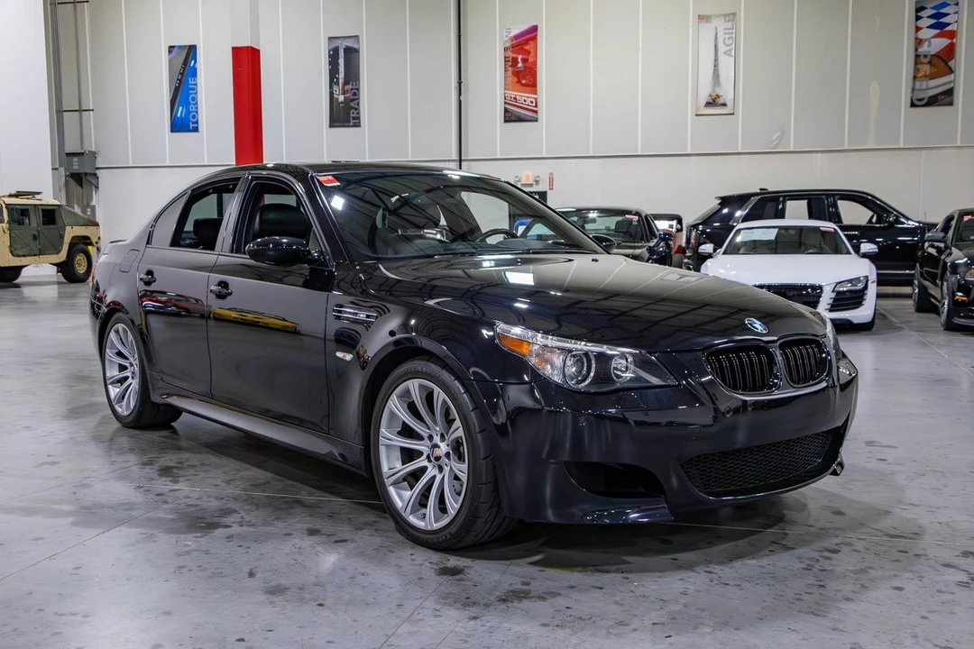 2006 BMW E60 M5 - Image 8 of 31
