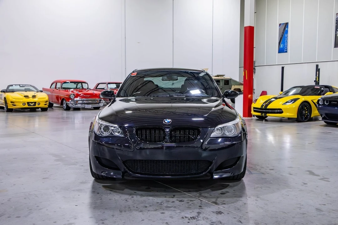 2006 BMW E60 M5 - Image 9 of 31
