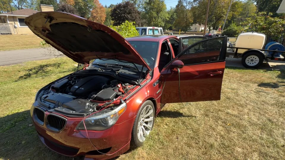 2006 BMW E60 M5 - Image 6 of 7
