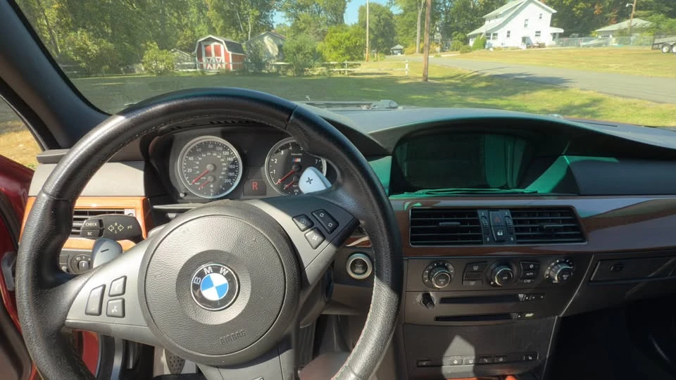 2006 BMW E60 M5 - Image 2 of 7