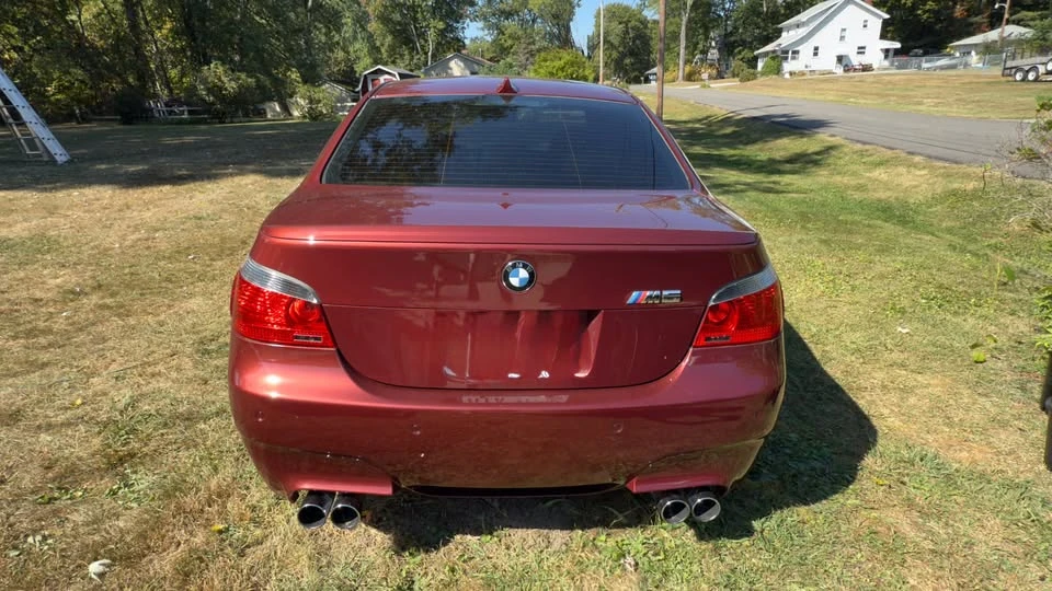 2006 BMW E60 M5 - Image 5 of 7