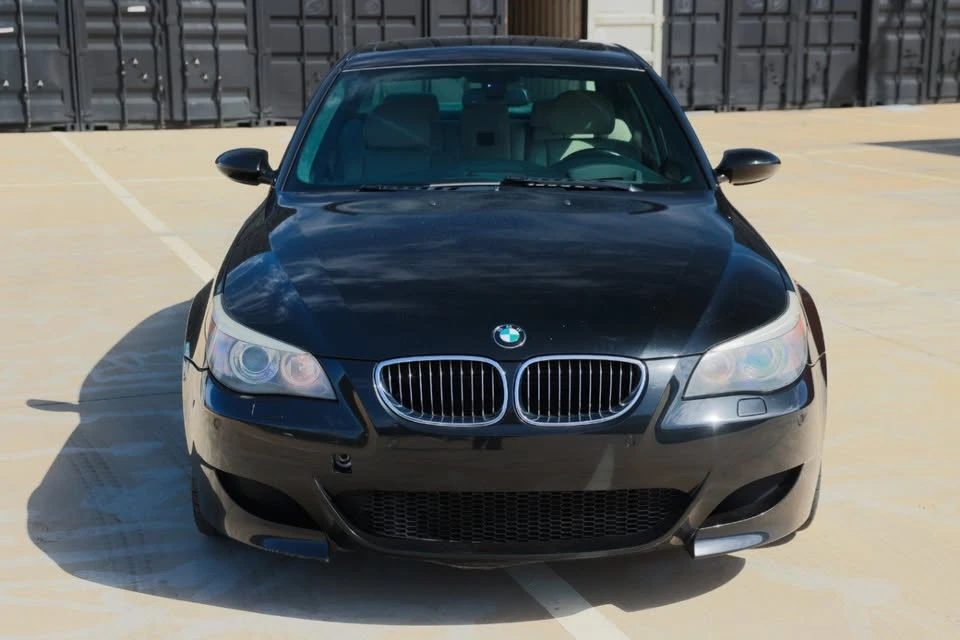 2006 BMW E60 M5 - Image 19 of 20