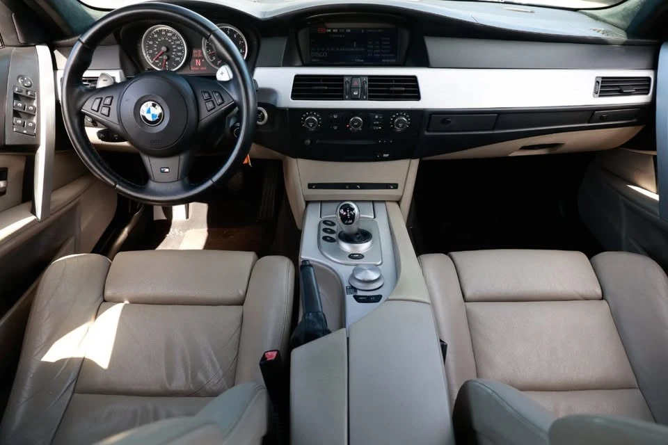 2006 BMW E60 M5 - Image 2 of 20