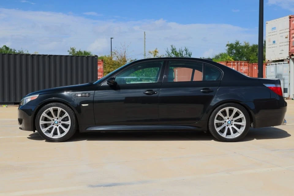 2006 BMW E60 M5 - Image 3 of 20