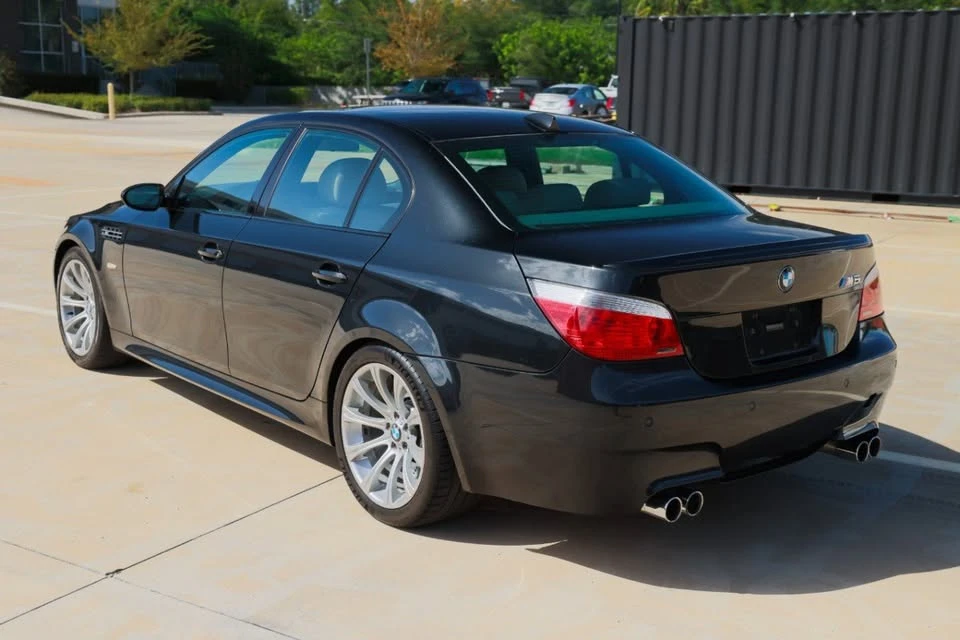 2006 BMW E60 M5 - Image 5 of 20