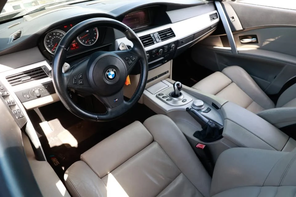 2006 BMW E60 M5 - Image 4 of 20