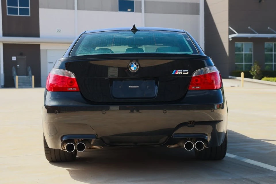 2006 BMW E60 M5 - Image 7 of 20