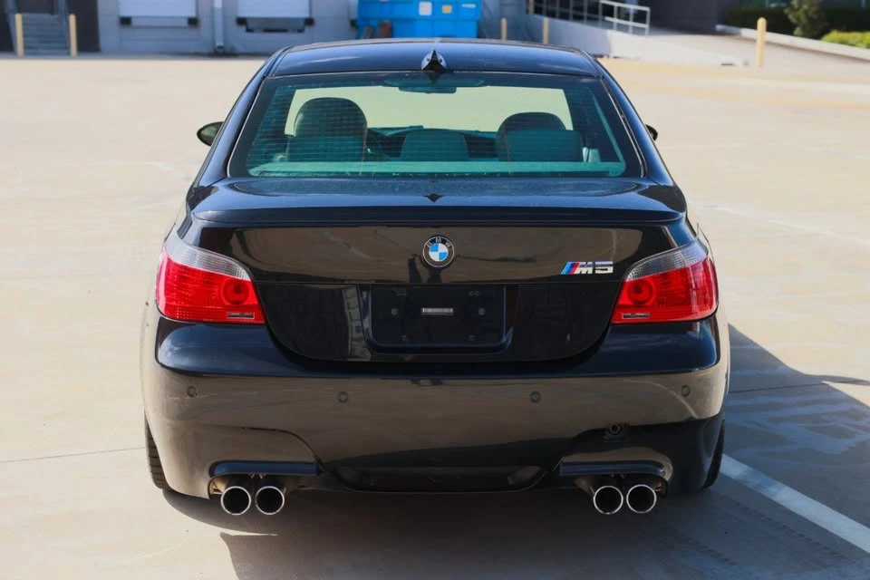 2006 BMW E60 M5 - Image 9 of 20