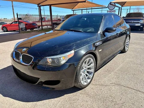 2006 BMW M5