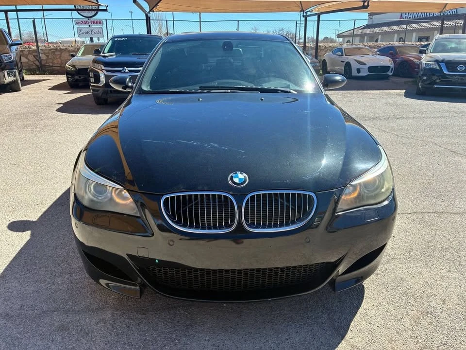 2006 BMW E60 M5 - Image 2 of 13
