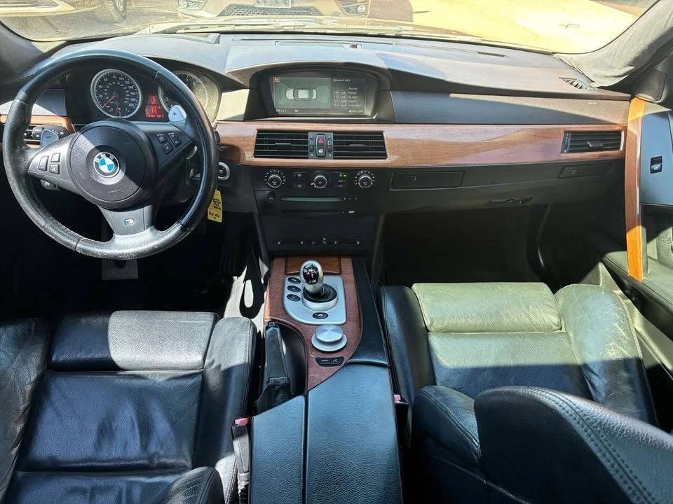 2006 BMW E60 M5 - Image 6 of 13
