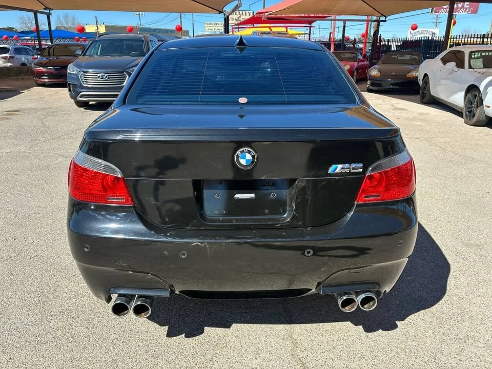 2006 BMW E60 M5 - Image 4 of 13
