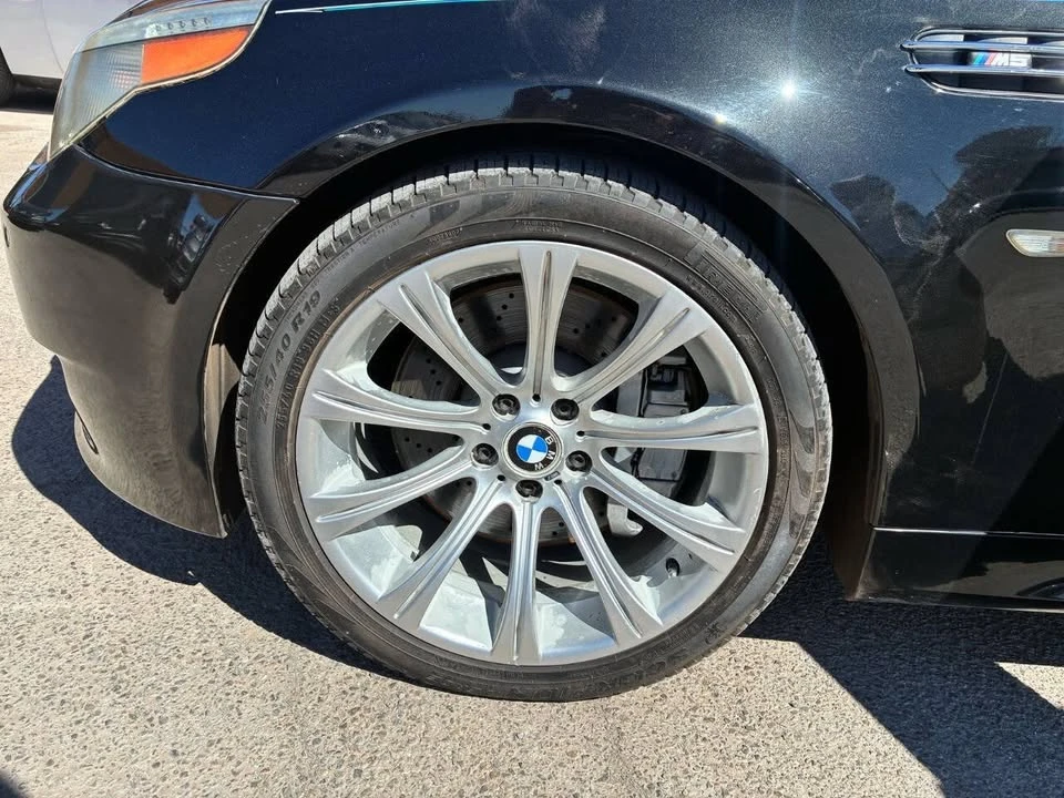 2006 BMW E60 M5 - Image 13 of 13