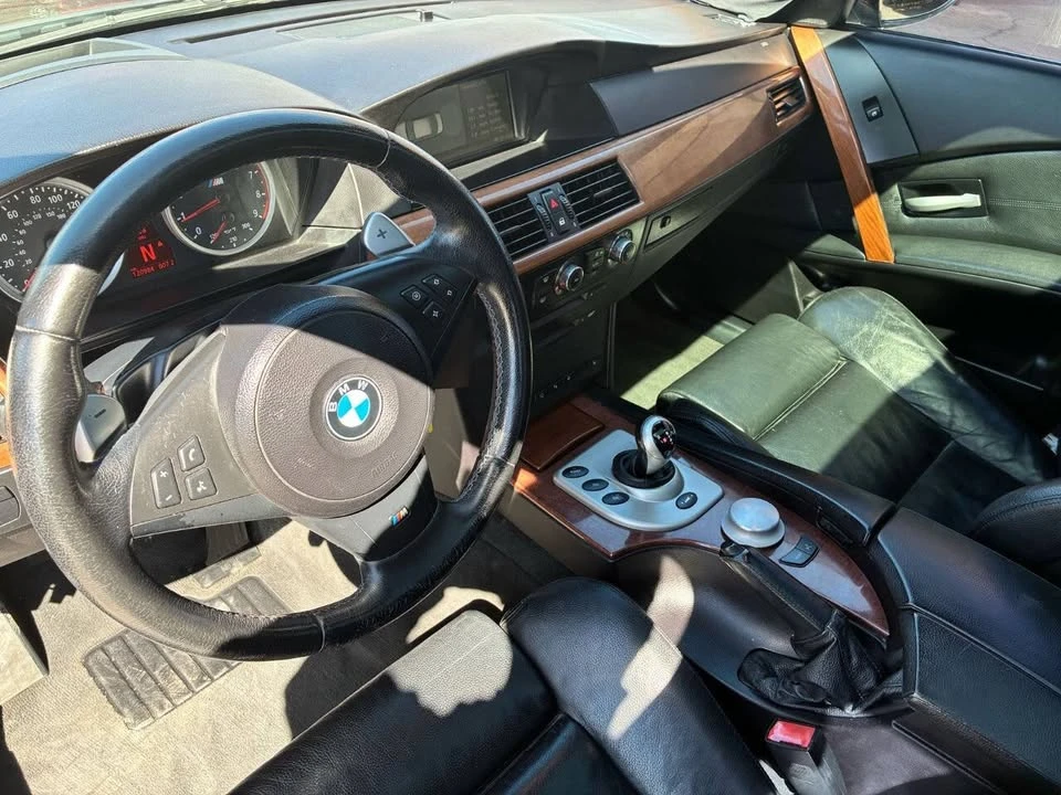 2006 BMW E60 M5 - Image 7 of 13