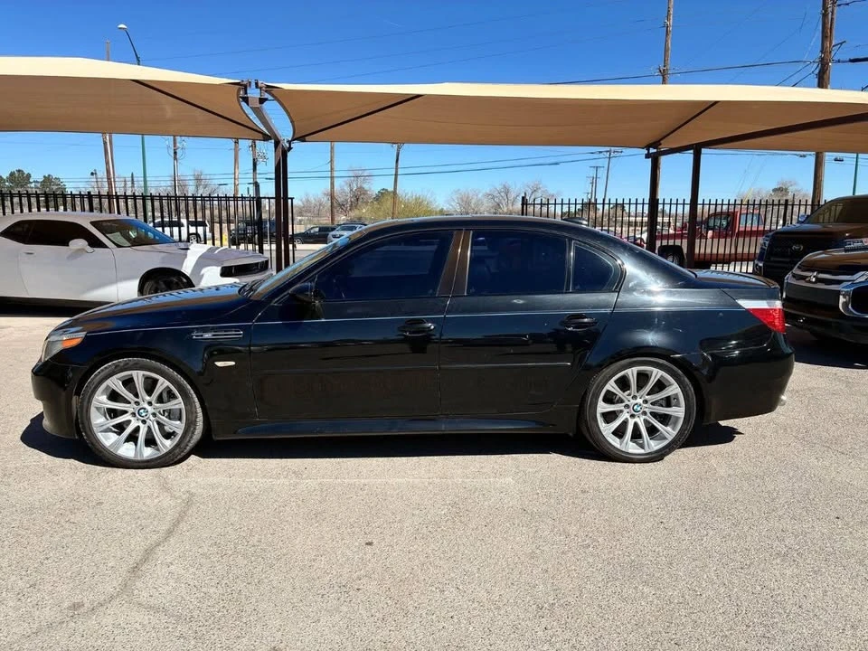 2006 BMW E60 M5 - Image 3 of 13