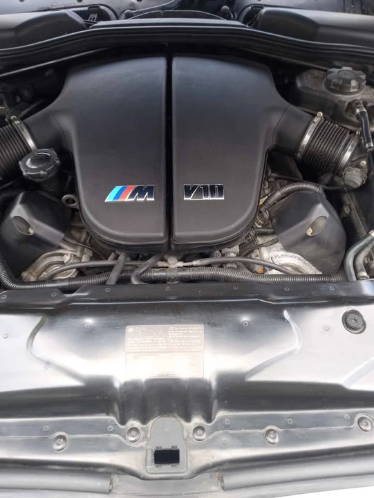 2006 BMW E60 M5 - Image 6 of 10