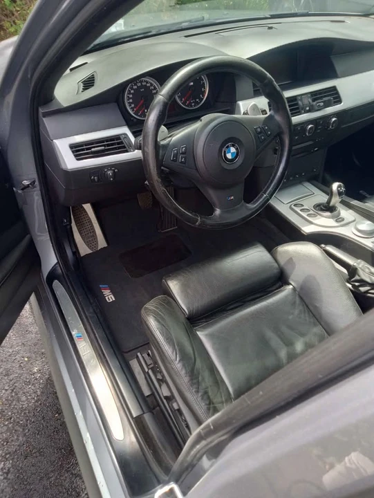2006 BMW E60 M5 - Image 3 of 10