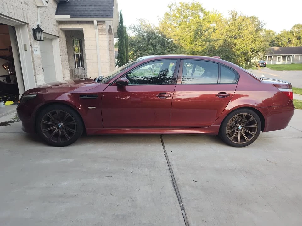 2006 BMW E60 M5 - Image 3 of 12