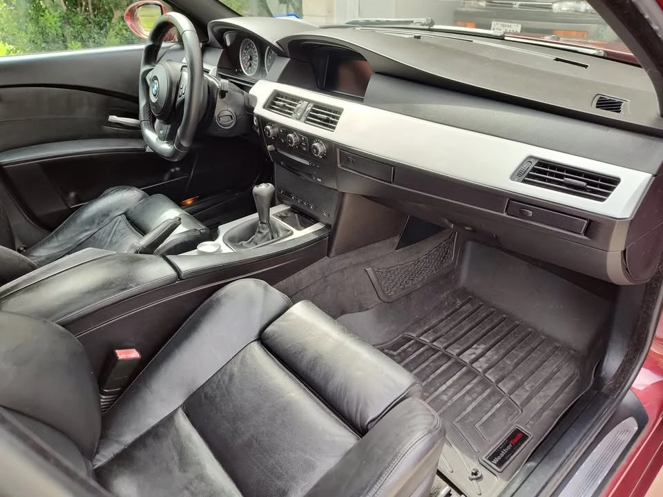 2006 BMW E60 M5 - Image 9 of 12