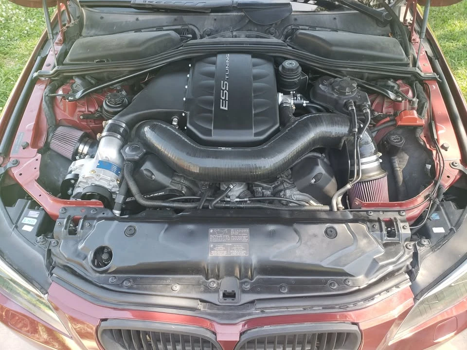 2006 BMW E60 M5 - Image 12 of 12
