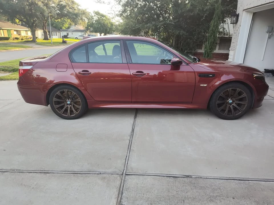 2006 BMW E60 M5 - Image 5 of 12