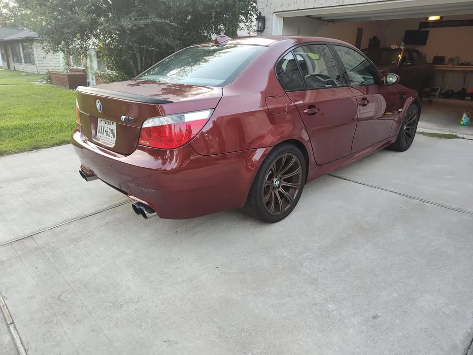 2006 BMW E60 M5 - Image 4 of 12
