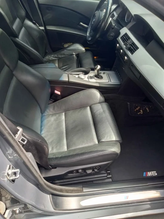 2006 BMW E60 M5 - Image 7 of 10