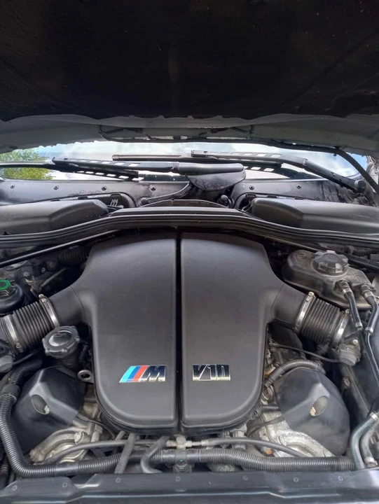 2006 BMW E60 M5 - Image 5 of 10