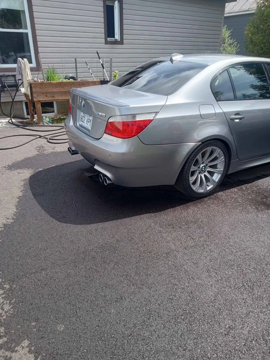 2006 BMW E60 M5 - Image 10 of 10