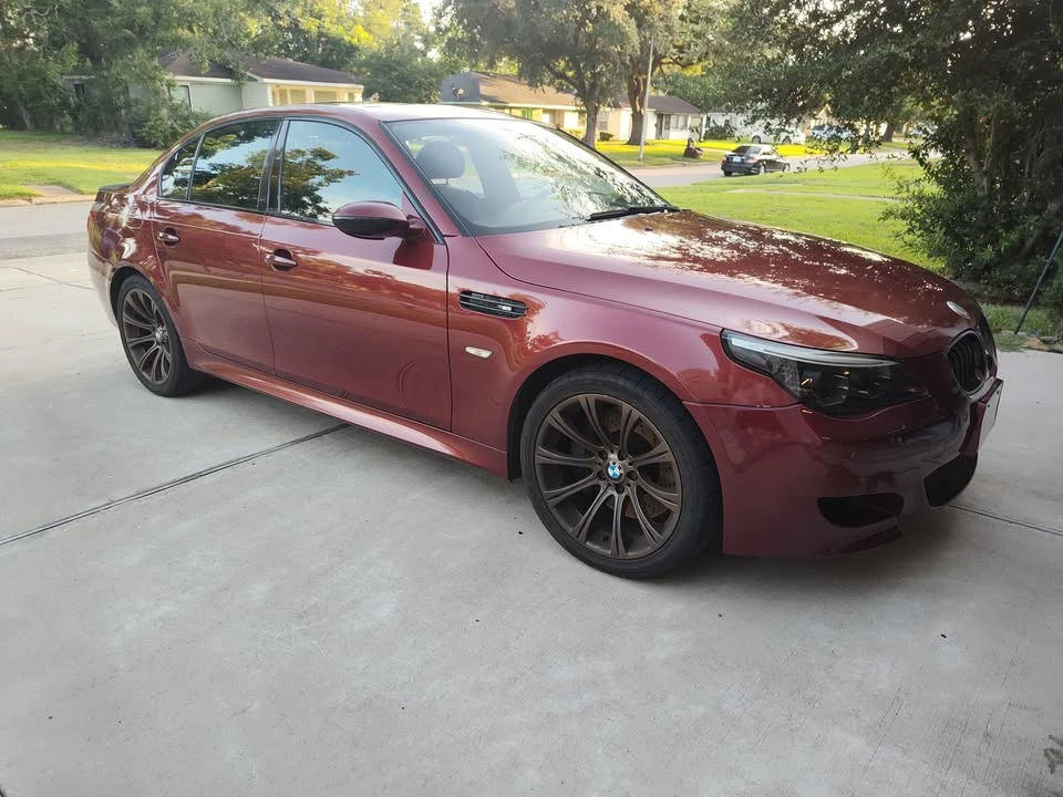 2006 BMW E60 M5 - Image 6 of 12