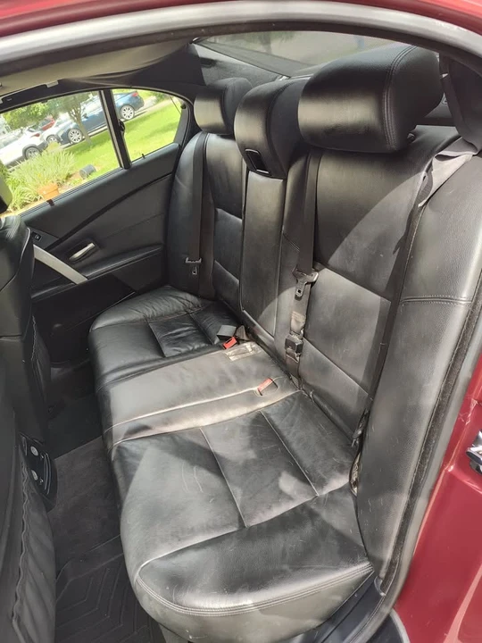 2006 BMW E60 M5 - Image 11 of 12