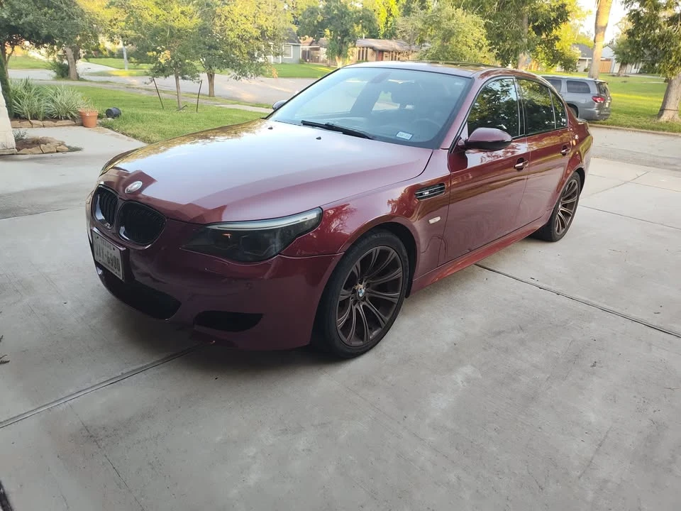 2006 BMW E60 M5 - Image 2 of 12