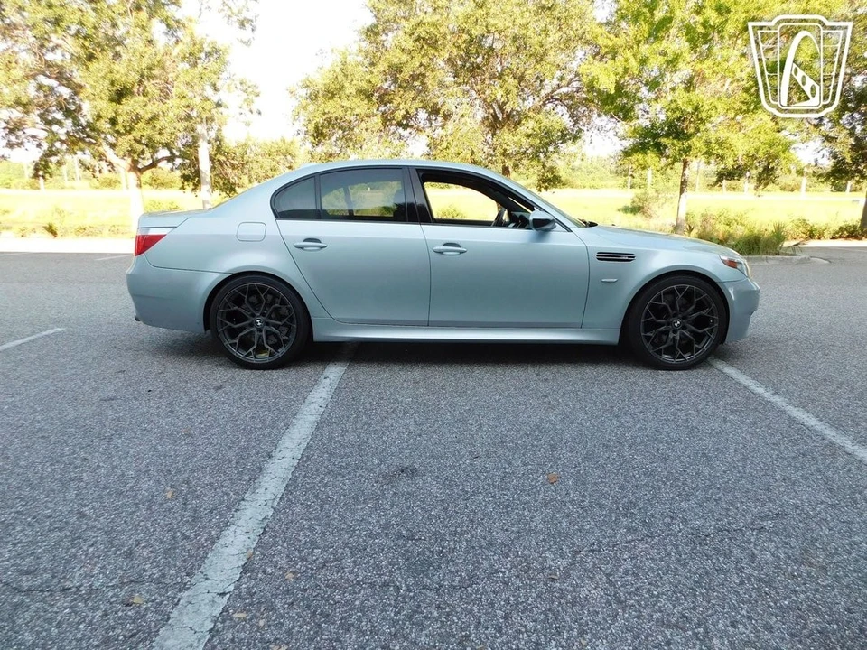 2006 BMW E60 M5 - Image 4 of 21
