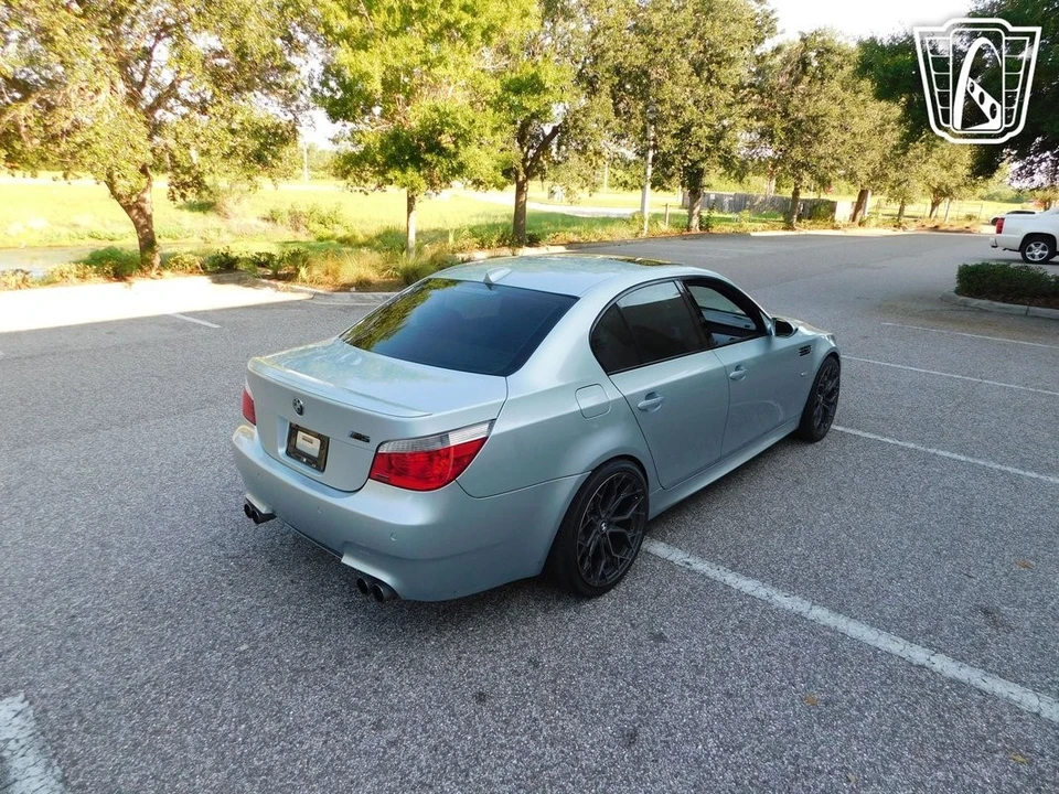 2006 BMW E60 M5 - Image 14 of 21