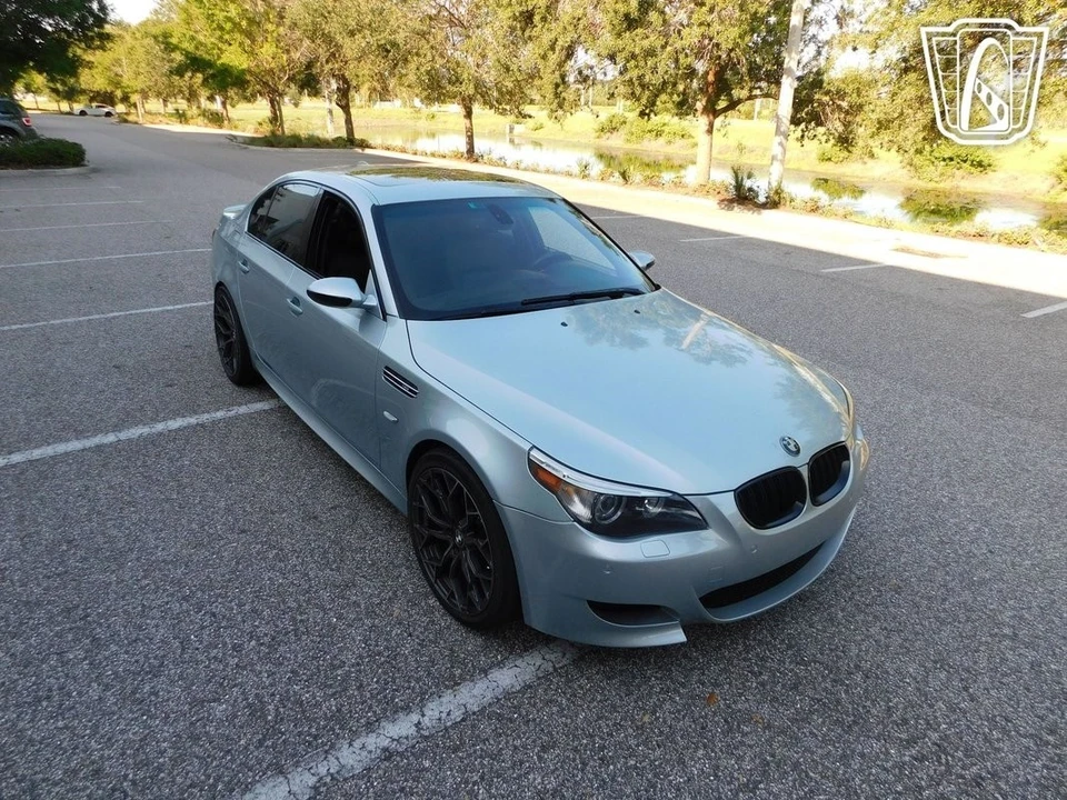 2006 BMW E60 M5 - Image 10 of 12