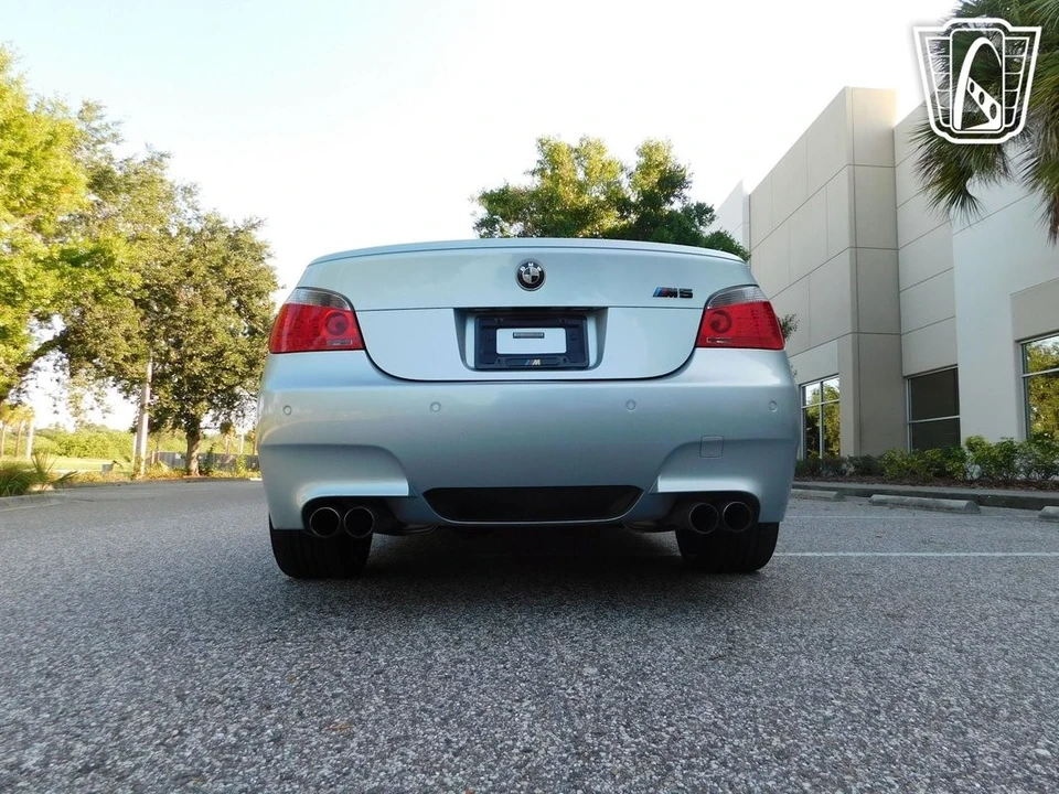 2006 BMW E60 M5 - Image 17 of 21