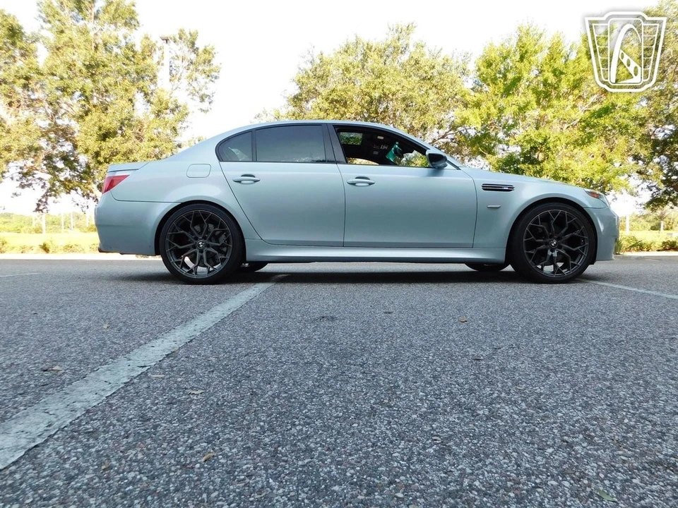2006 BMW E60 M5 - Image 12 of 21