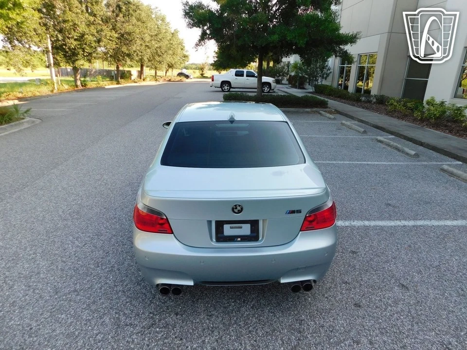 2006 BMW E60 M5 - Image 18 of 21