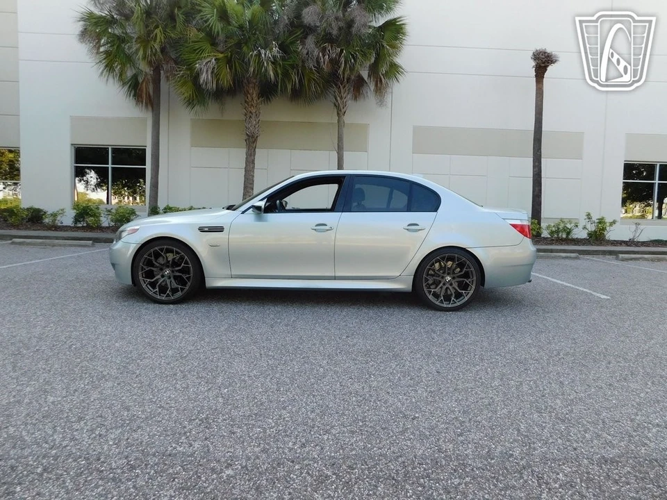 2006 BMW E60 M5 - Image 7 of 12