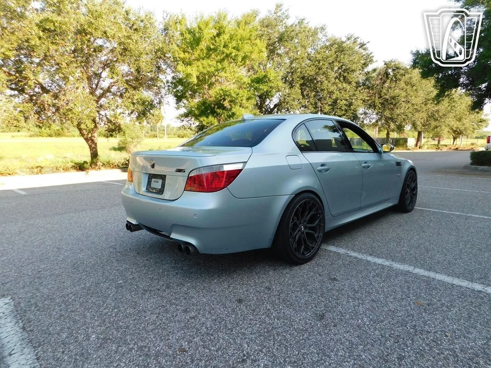 2006 BMW E60 M5 - Image 15 of 21