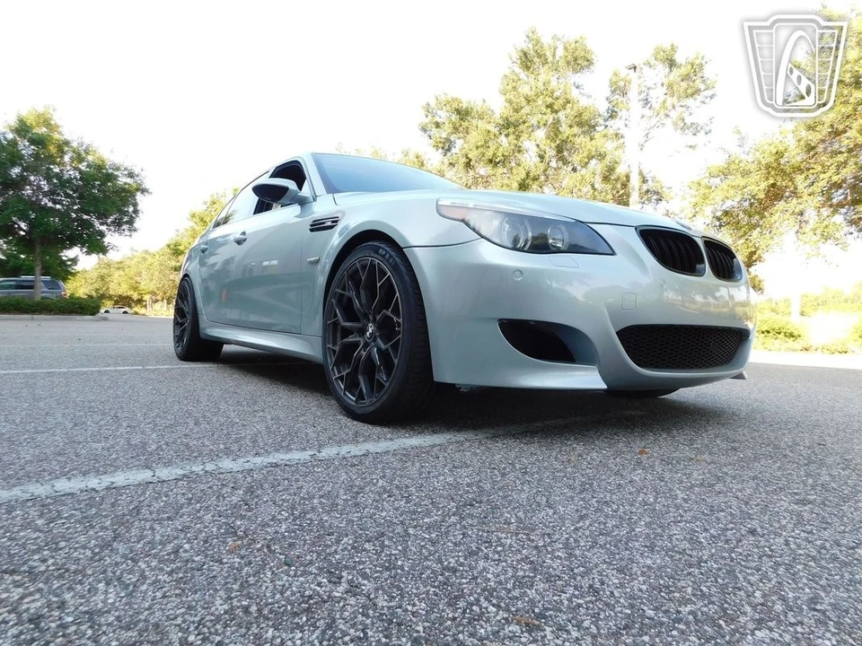 2006 BMW E60 M5 - Image 11 of 21